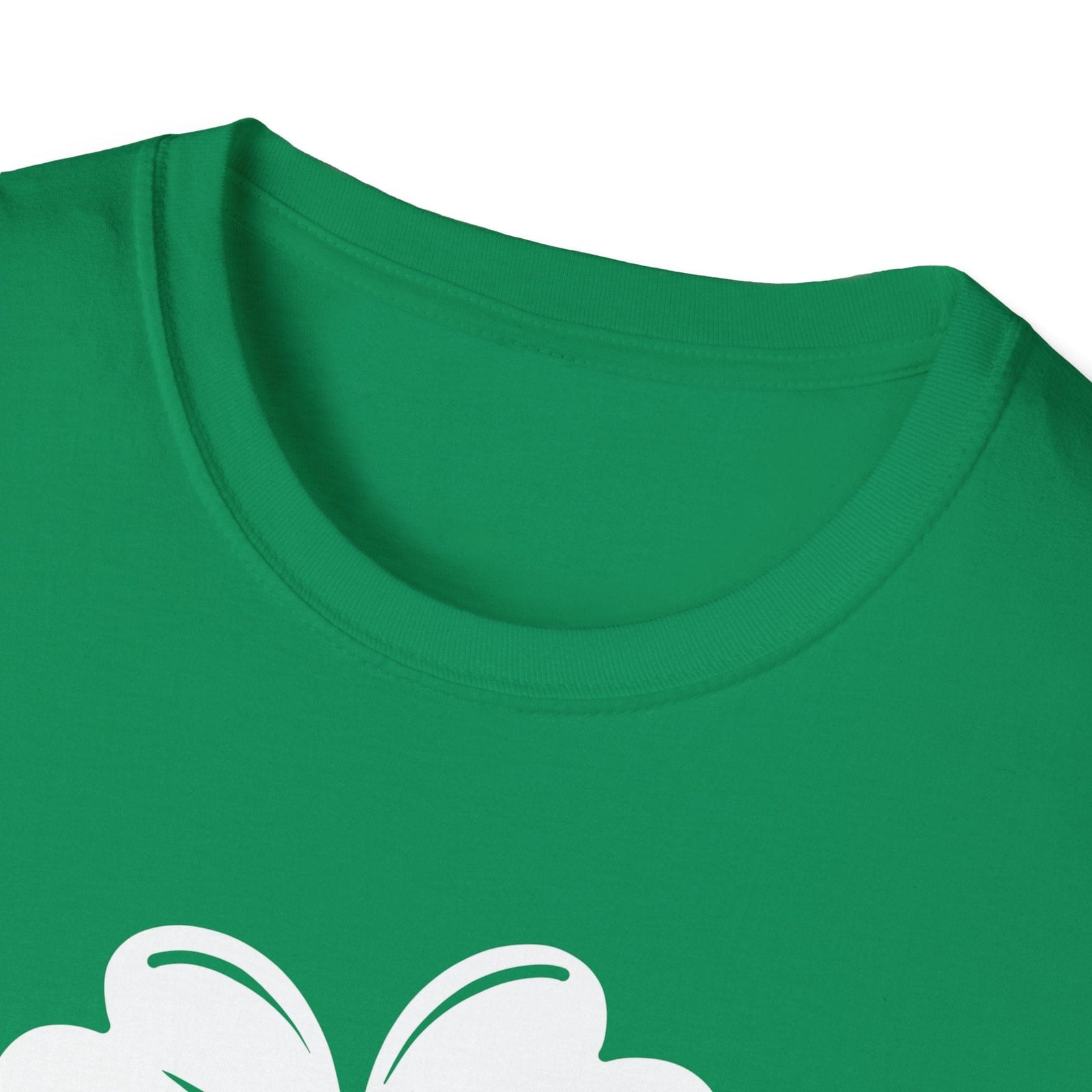 0% Irish, But Kiss Me Anyway | Deluxe St Patrick's Day Tee