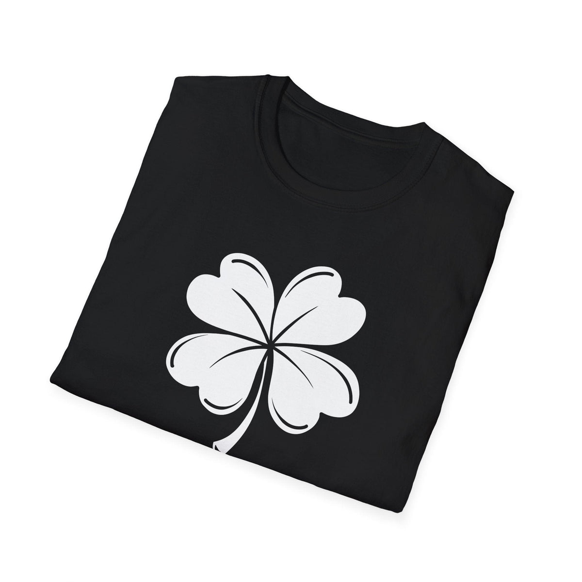 0% Irish | Deluxe St Patrick's Day Tee
