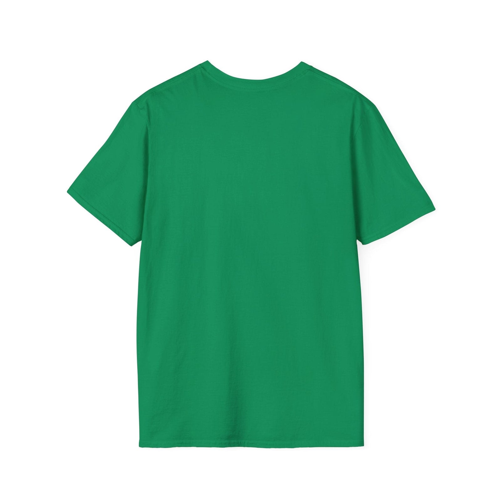 0% Irish | Deluxe St Patrick's Day Tee