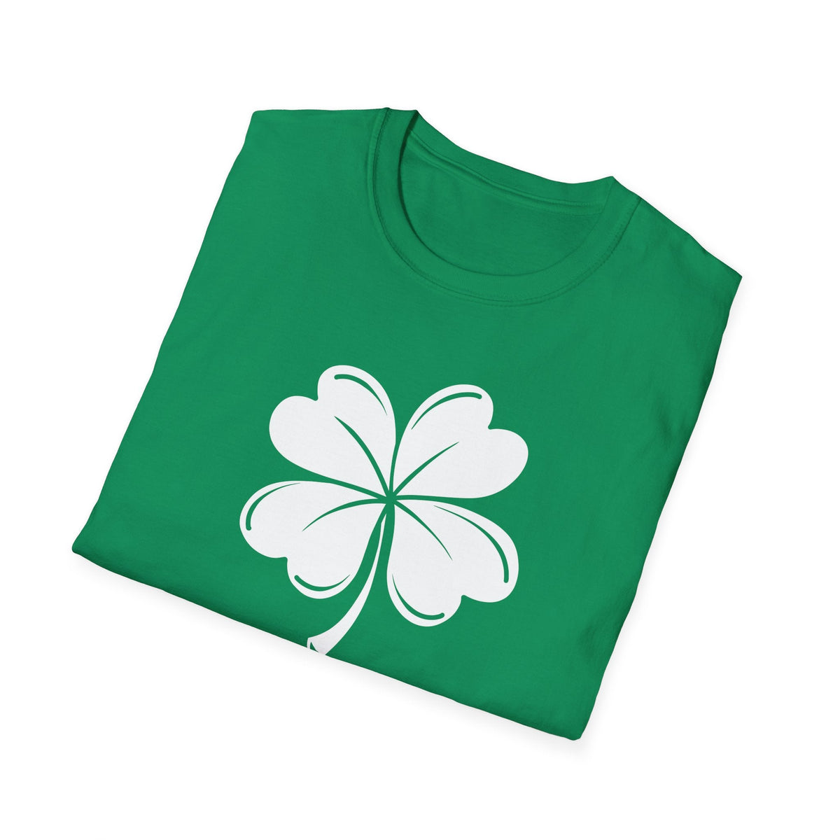 0% Irish, Full of Shenanigans| Deluxe St Patrick's Day Tee