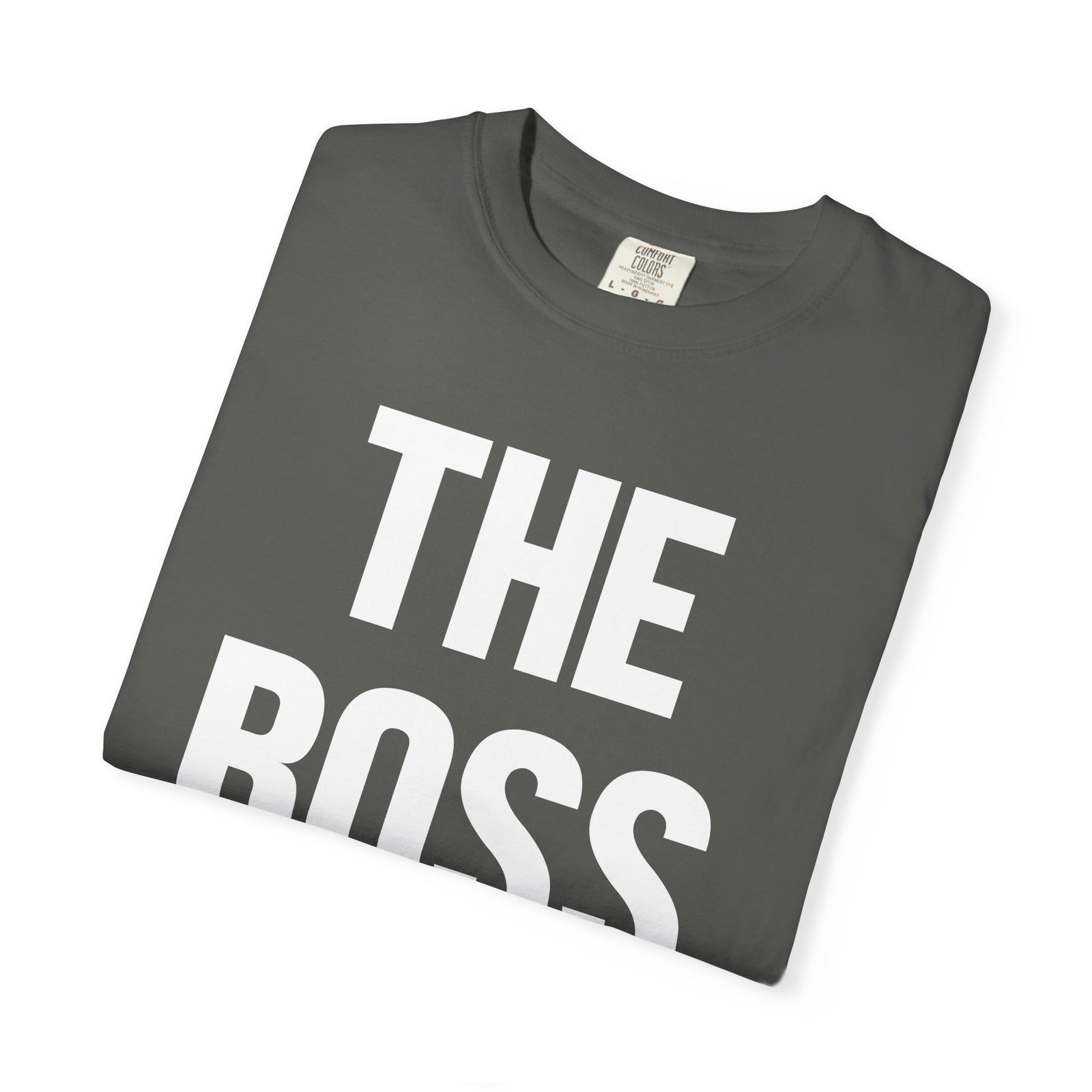 The Boss | Comfort Colors®