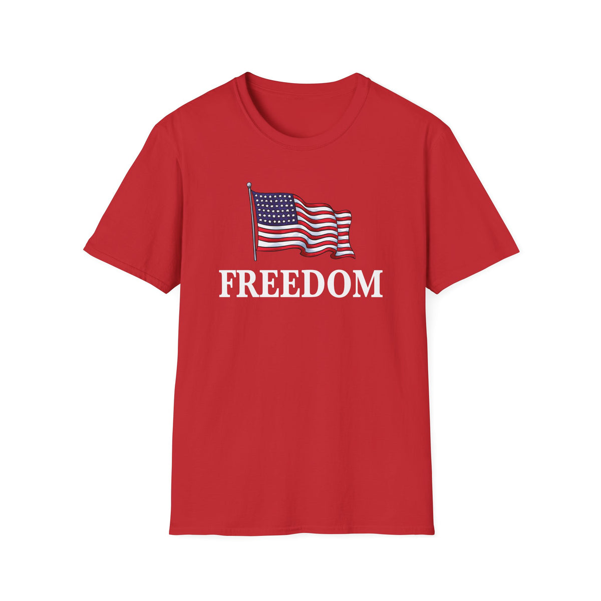FREEDOM | Unisex Deluxe Tee