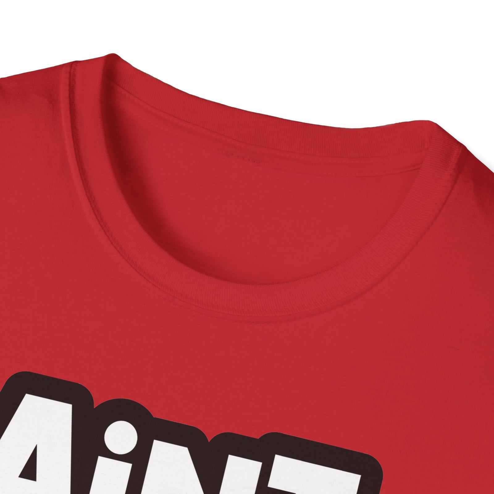 Ain’t No Wifey Like The One I Got | Deluxe Red Tee