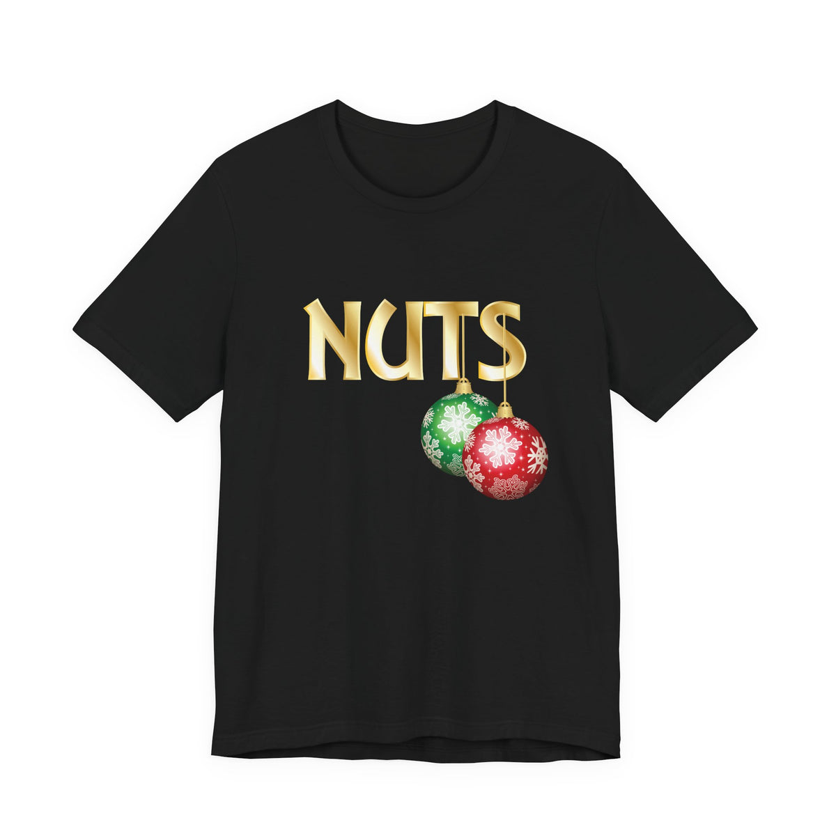 Nuts | Deluxe Unisex Tee
