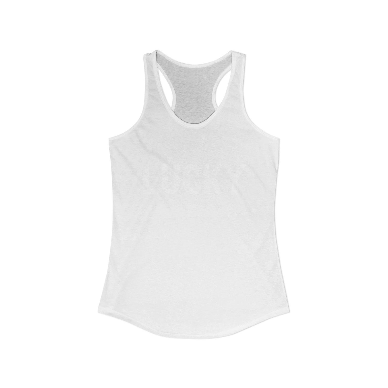 Lucky Women's Racerback Tank