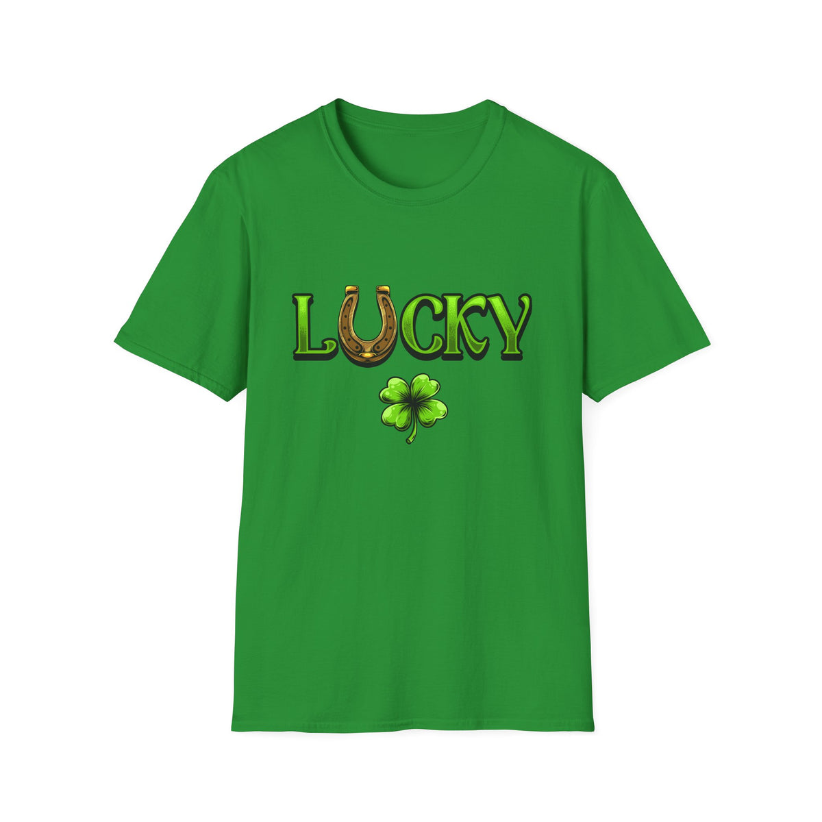 Lucky | Deluxe Tee