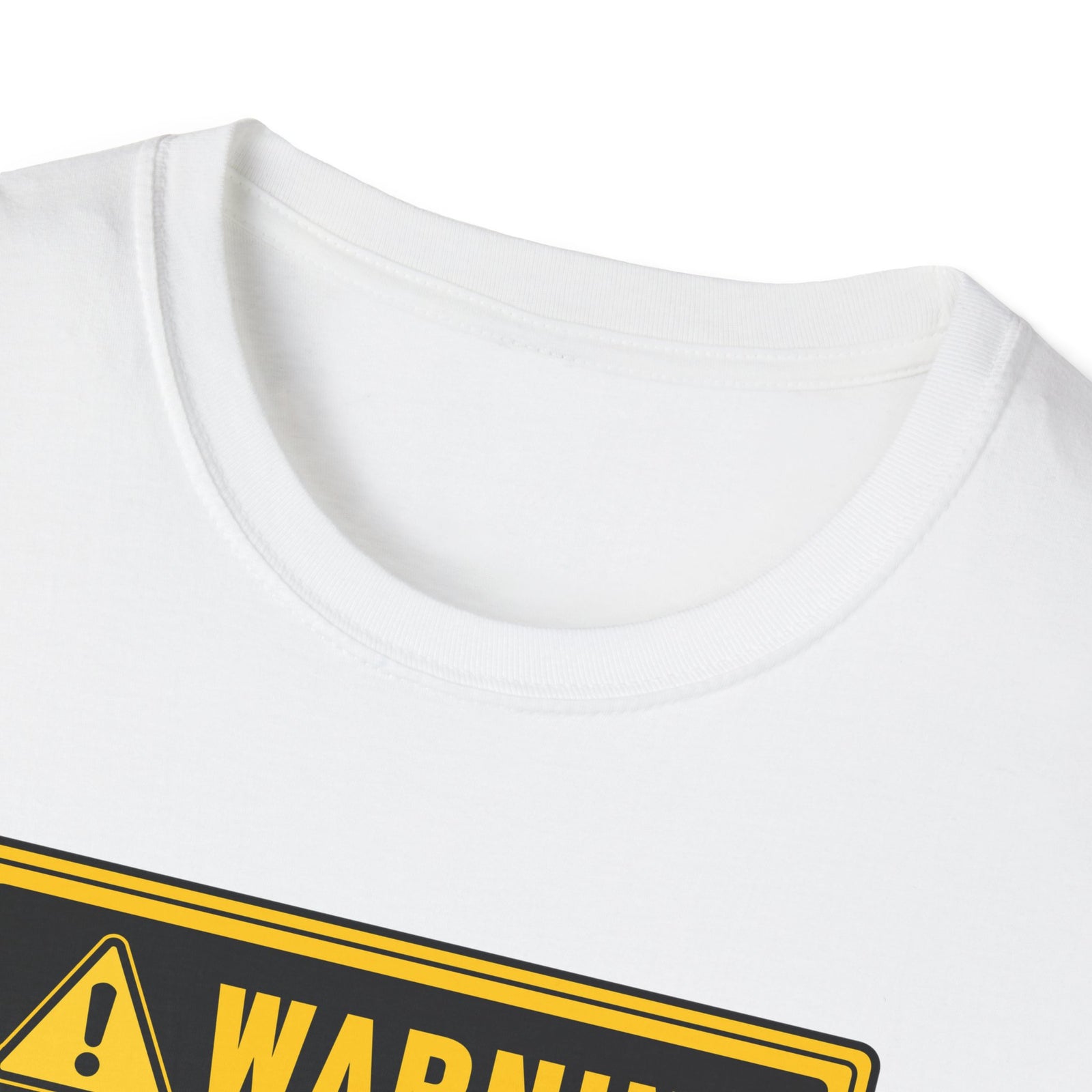 Crazy BoyFriend PLEASE DO NOT FLIRT WITH ME! | Deluxe Tee