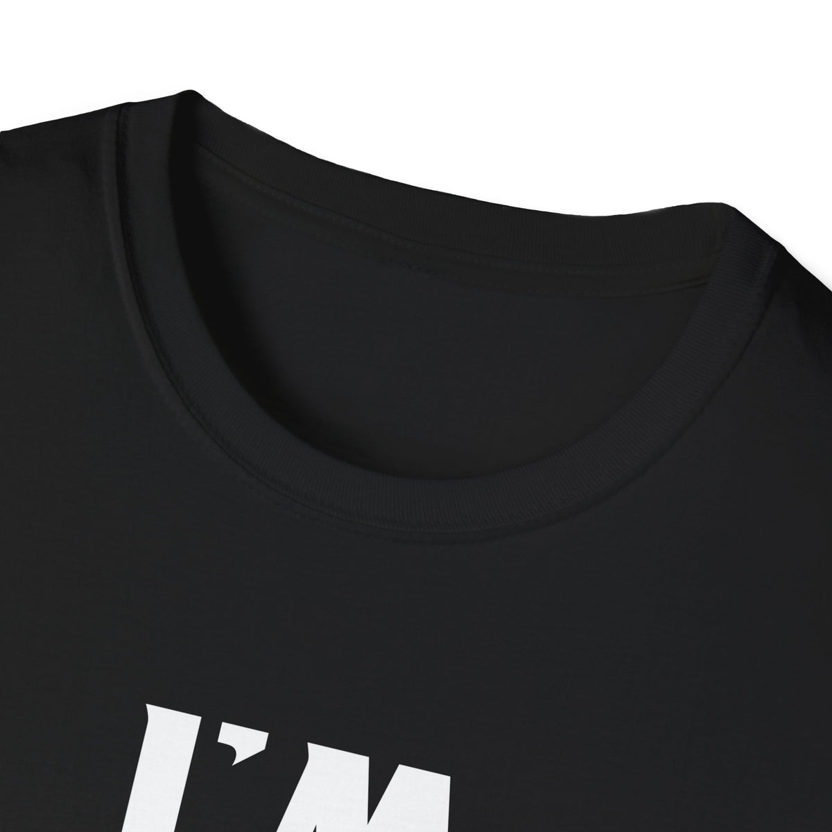 I'm Stupid | Deluxe Tee