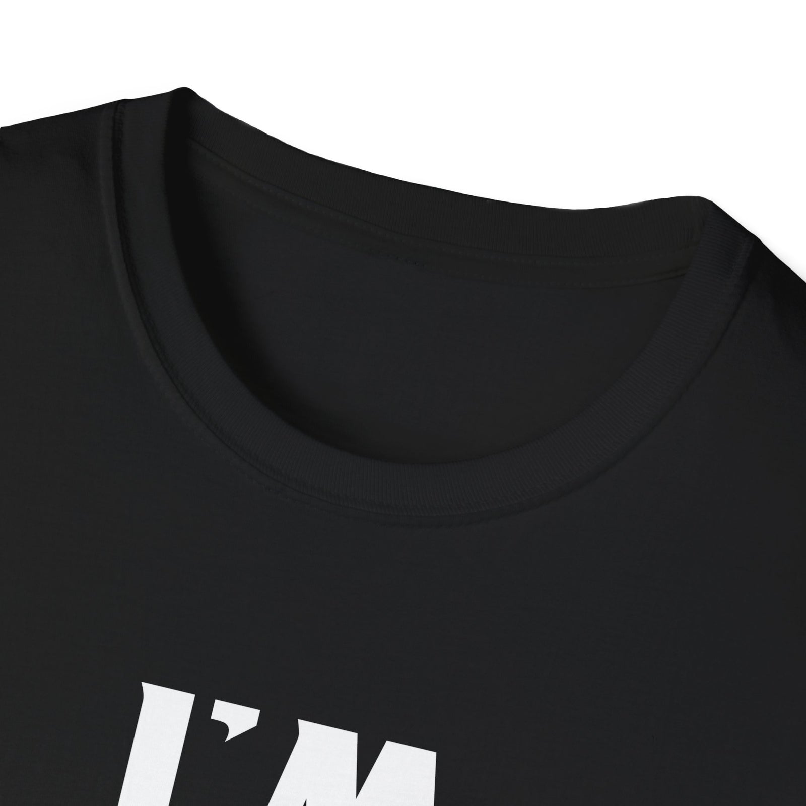 I'm Stupid | Deluxe Tee