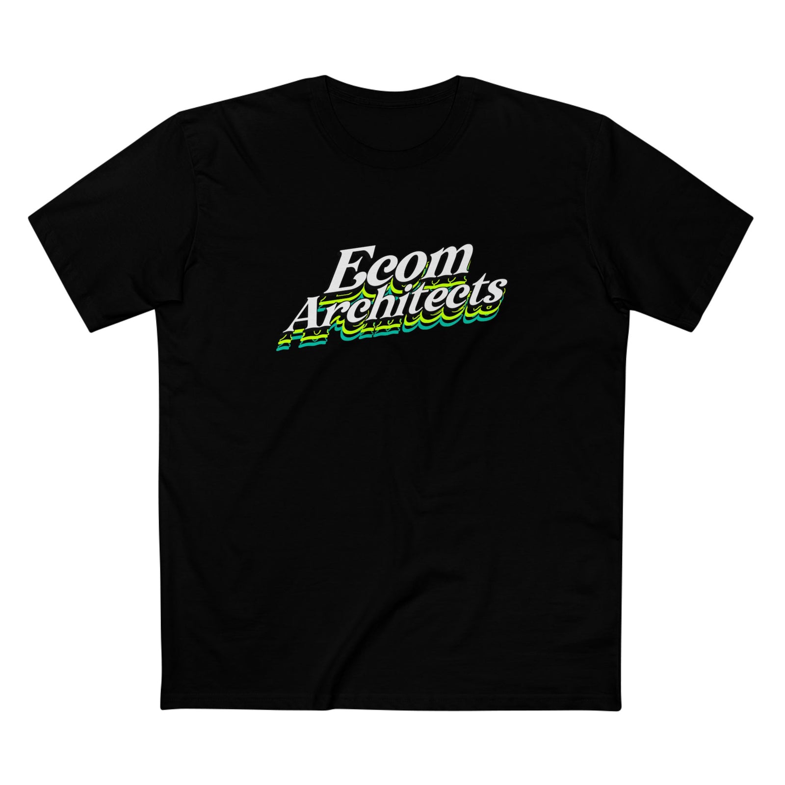 Ecommerce Architects Tee | Aus
