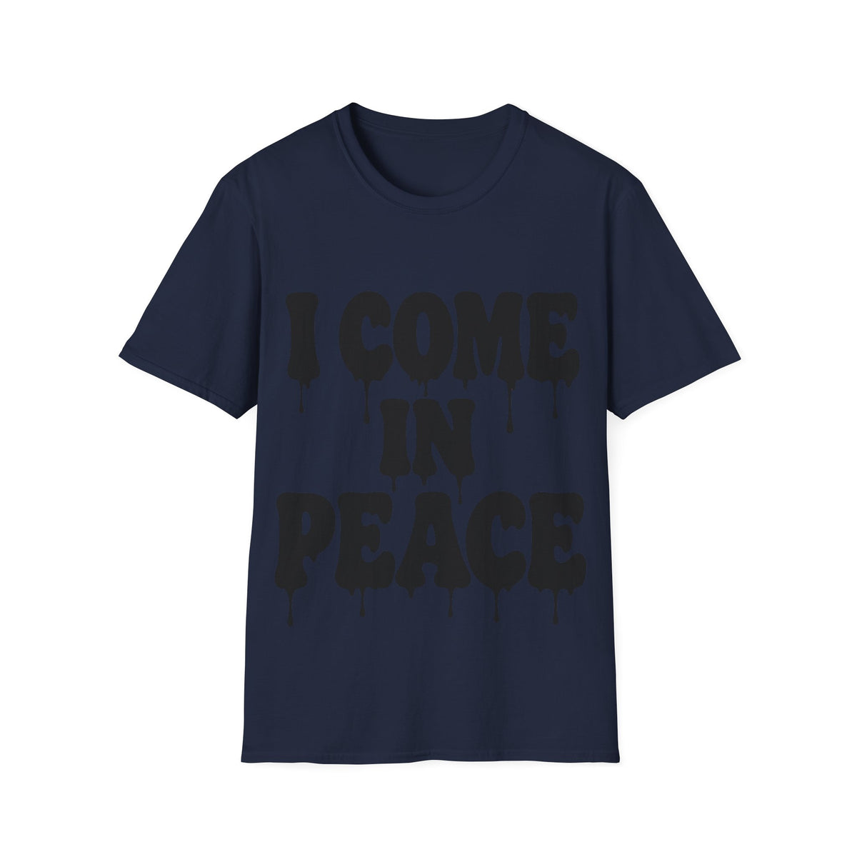 I Come In Peace | Unisex Deluxe Tee