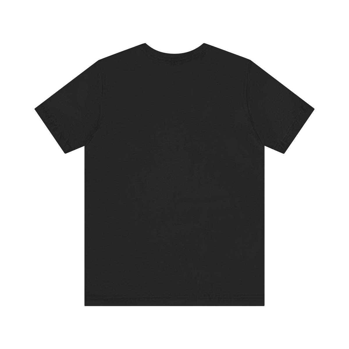 I Pee In Pools | Deluxe Black Tee