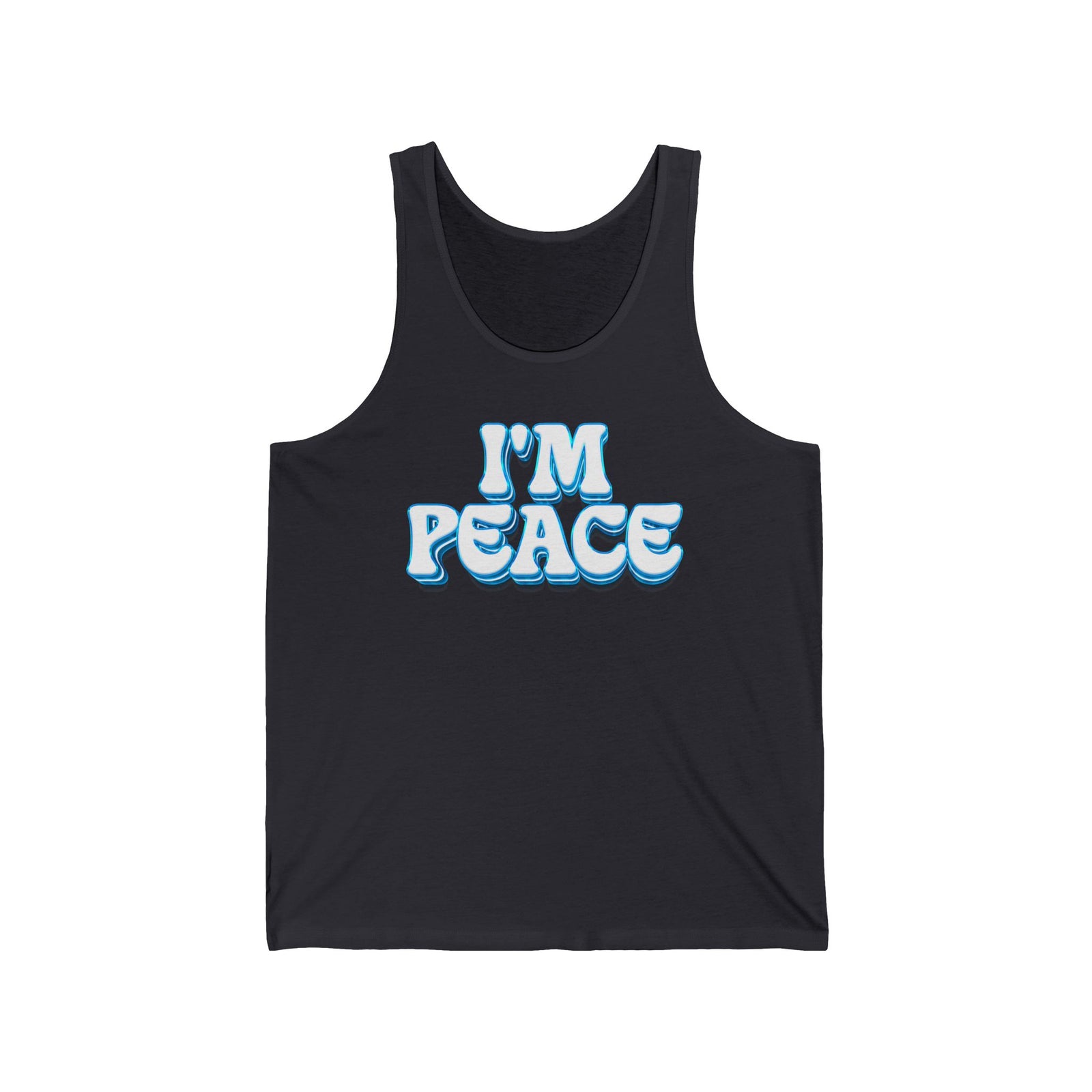 I'm Peace | Unisex Tank Top