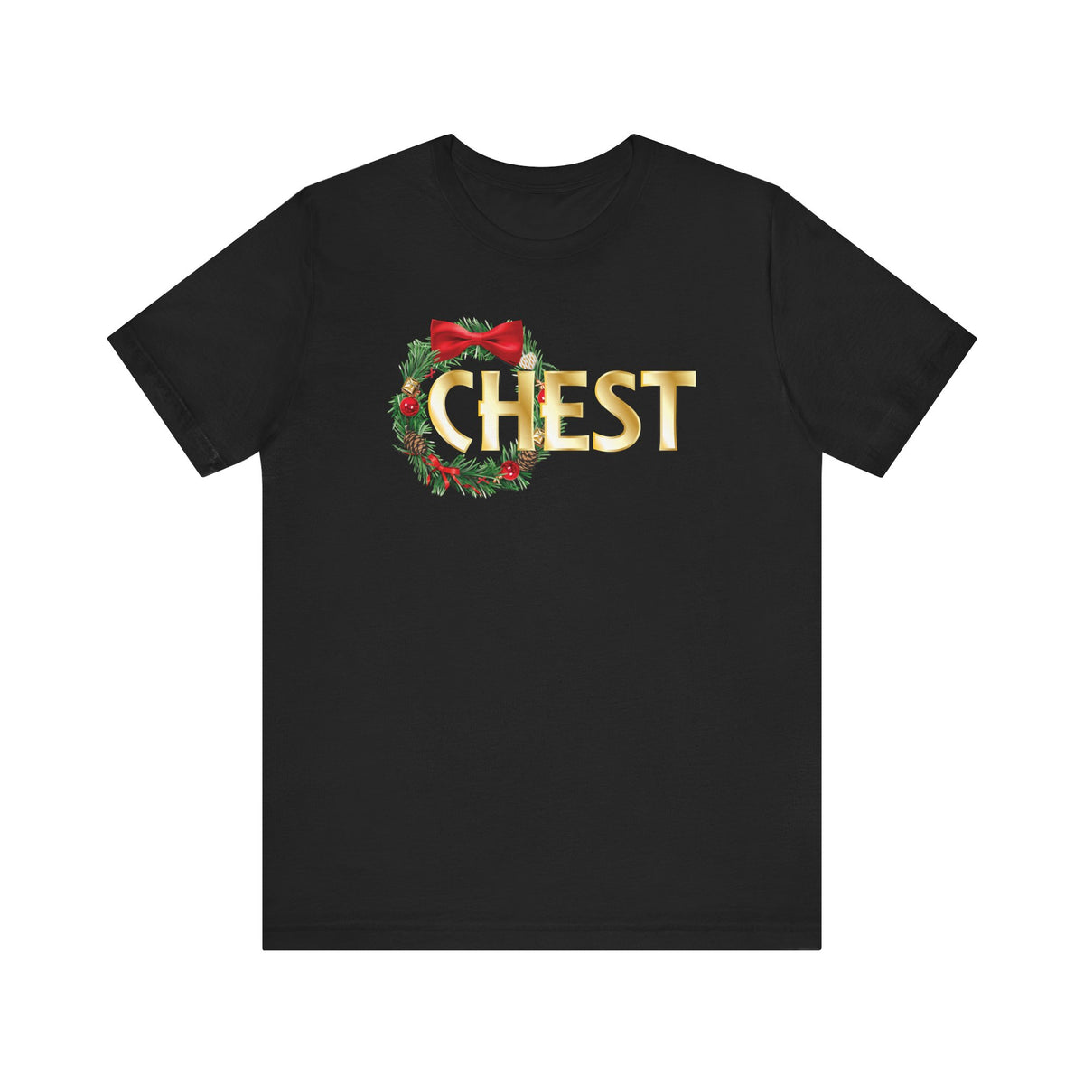 Chest Deluxe Unisex Tee