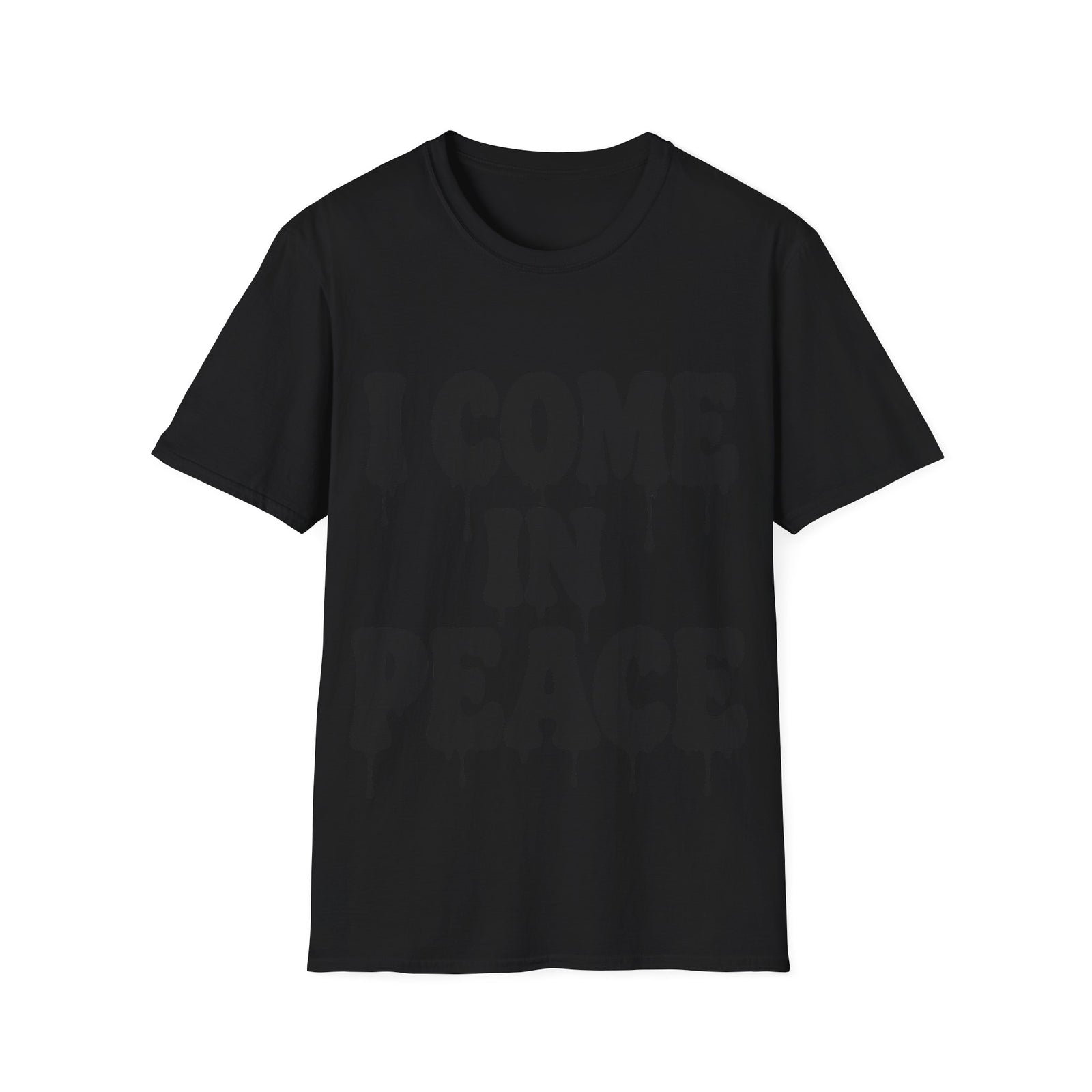 I Come In Peace | Unisex Deluxe Tee