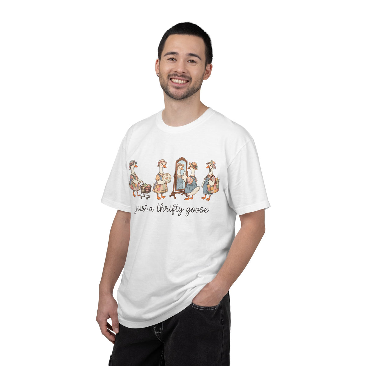 Just A Thrifty Goose | Comfort Colors