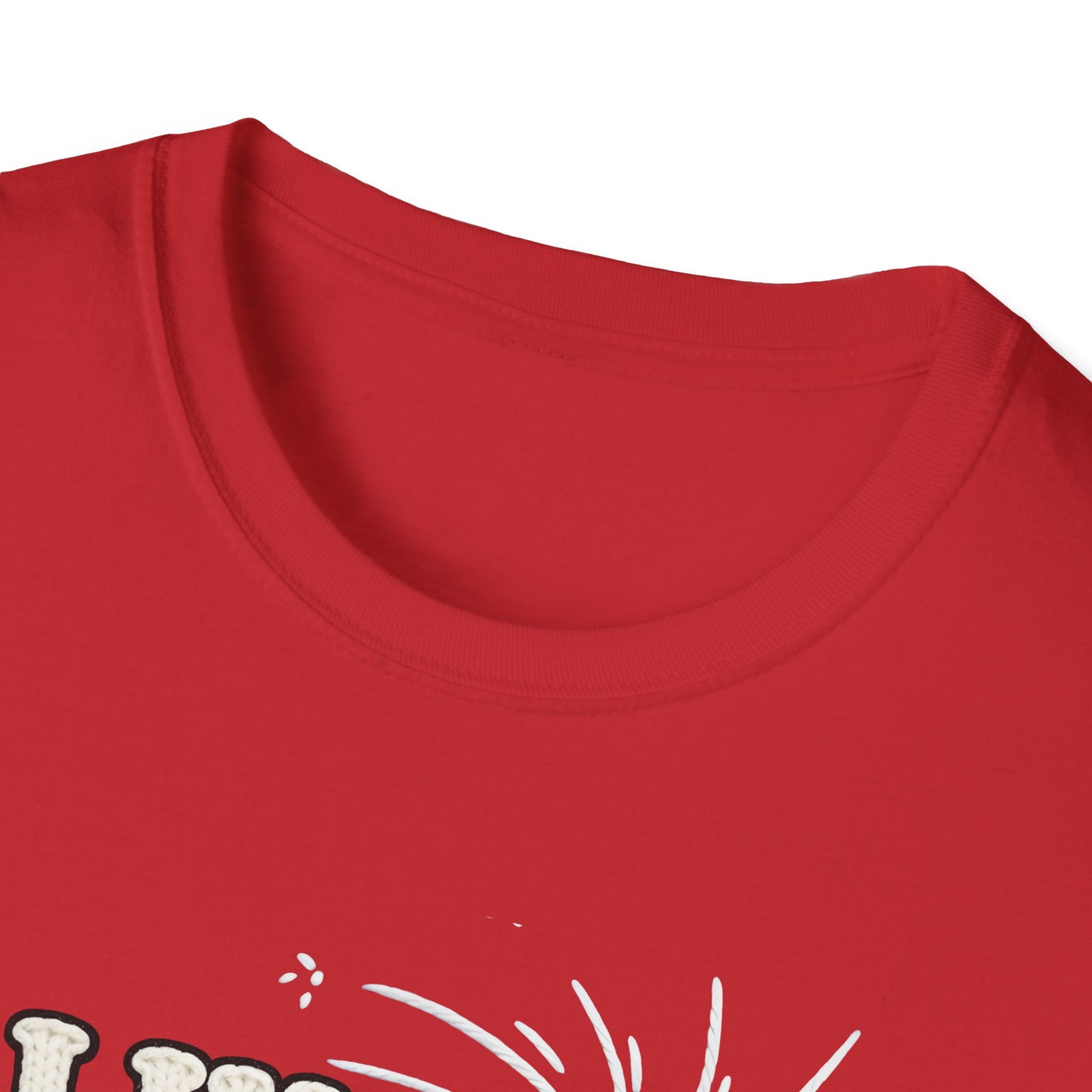 I Like How She Explodes | Deluxe Tee