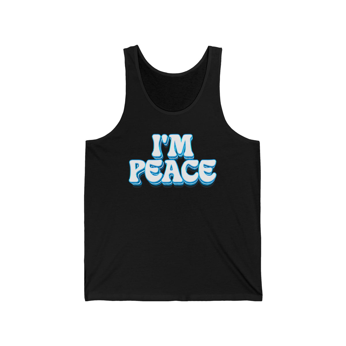 I'm Peace | Unisex Tank Top