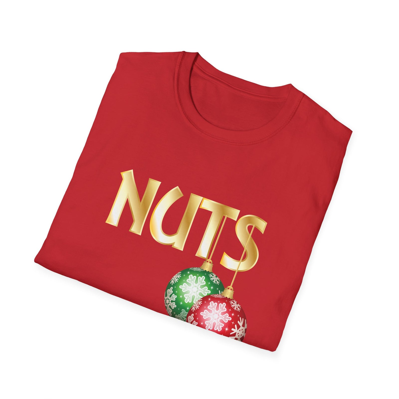 Nuts | Deluxe Unisex Tee