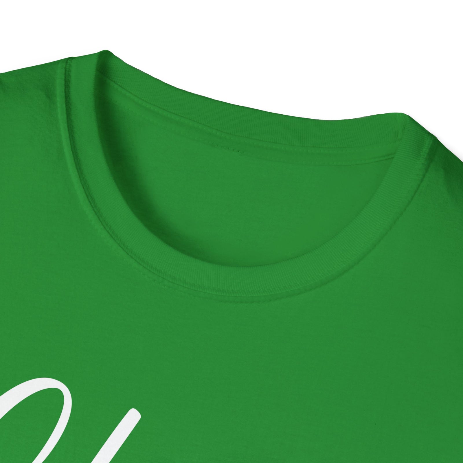 Chest| Deluxe Green Tee