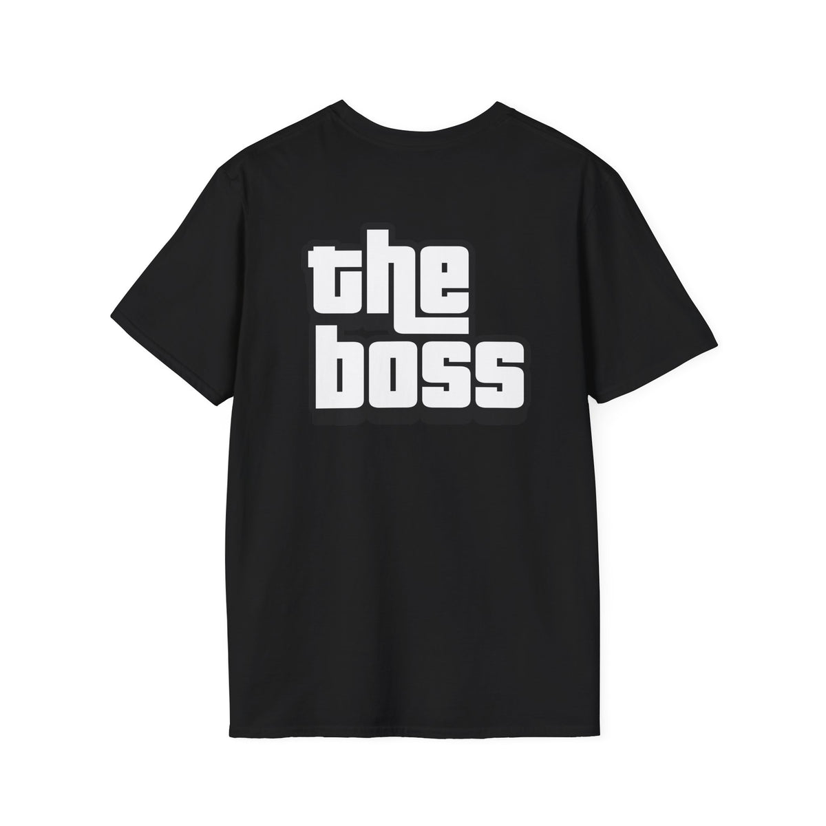 The Boss | Deluxe Tee