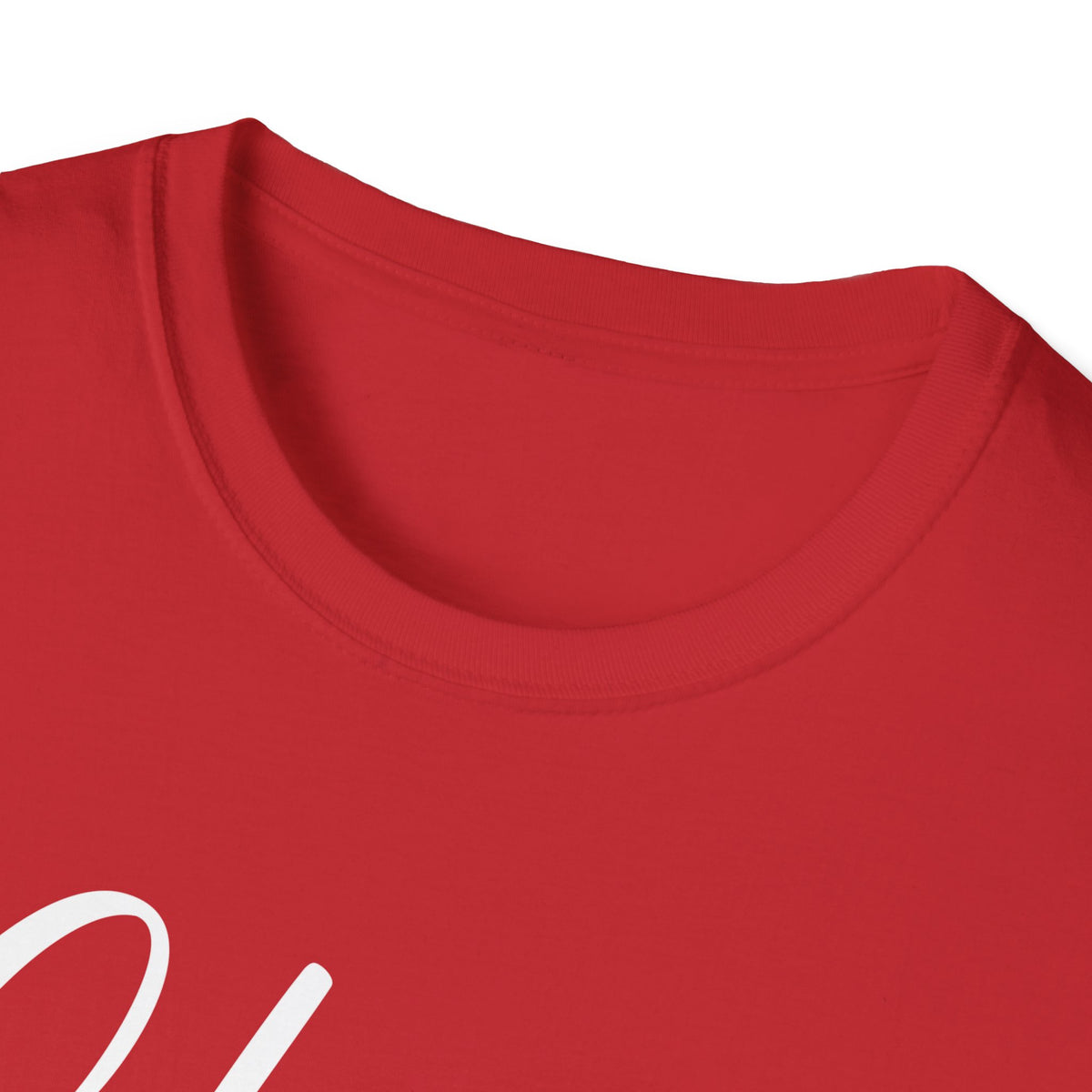 Chest| Deluxe Red Tee