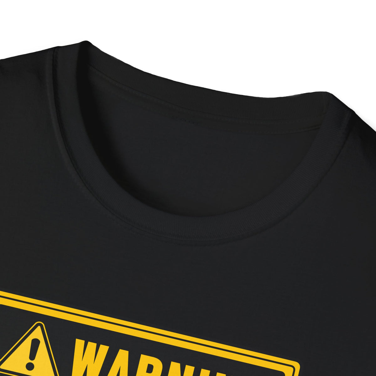 Crazy BoyFriend PLEASE DO NOT FLIRT WITH ME! | Deluxe Tee