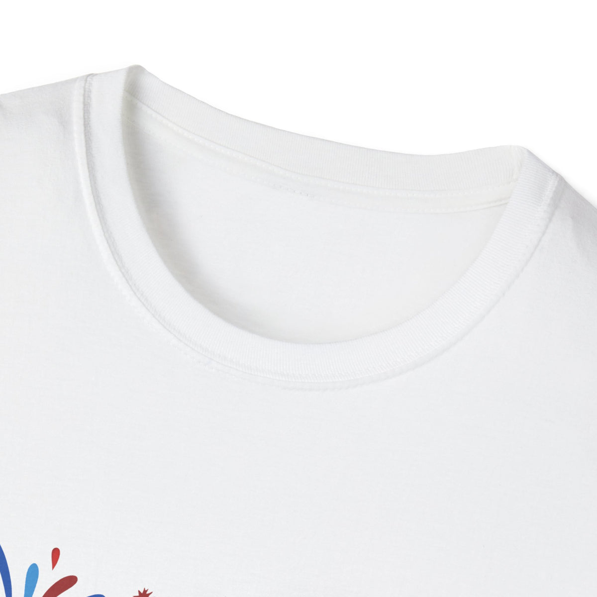 Just Here The Boombies Deluxe Tee (Unisex)