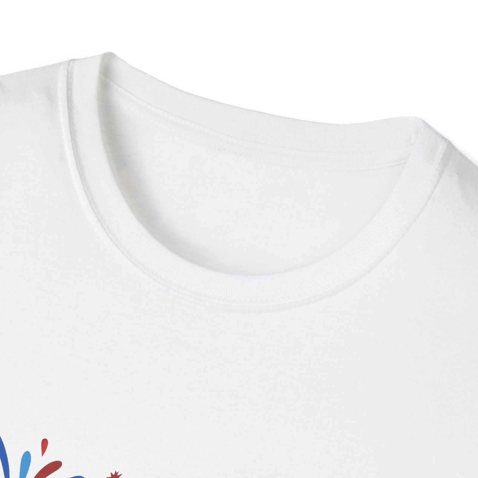 Just Here The Boombies Deluxe Tee (Unisex)