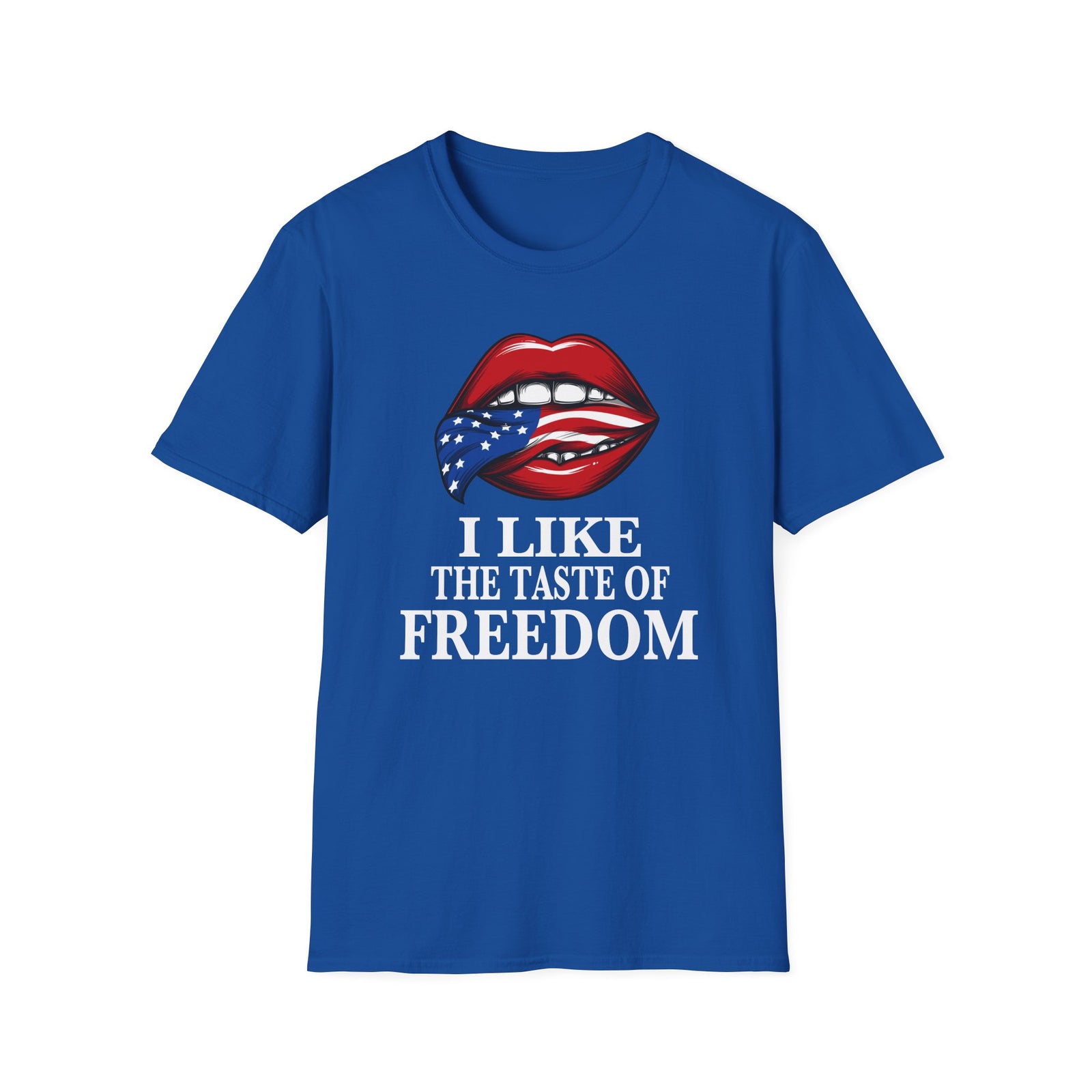 I Like the Taste of Freedom | Unisex Deluxe Tee