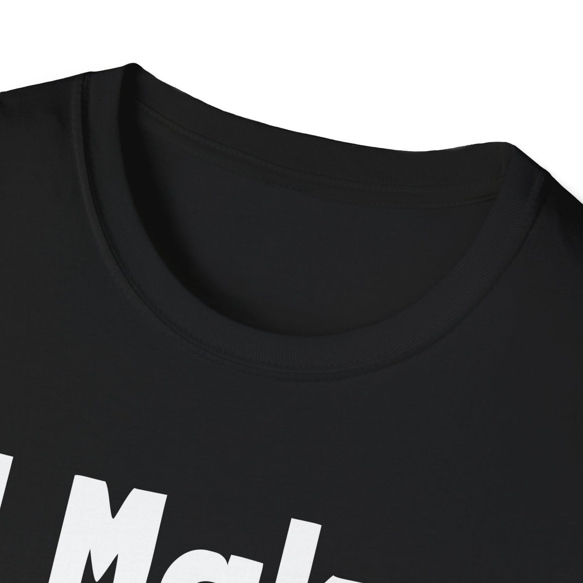 I Make Life Hard | Deluxe Tee