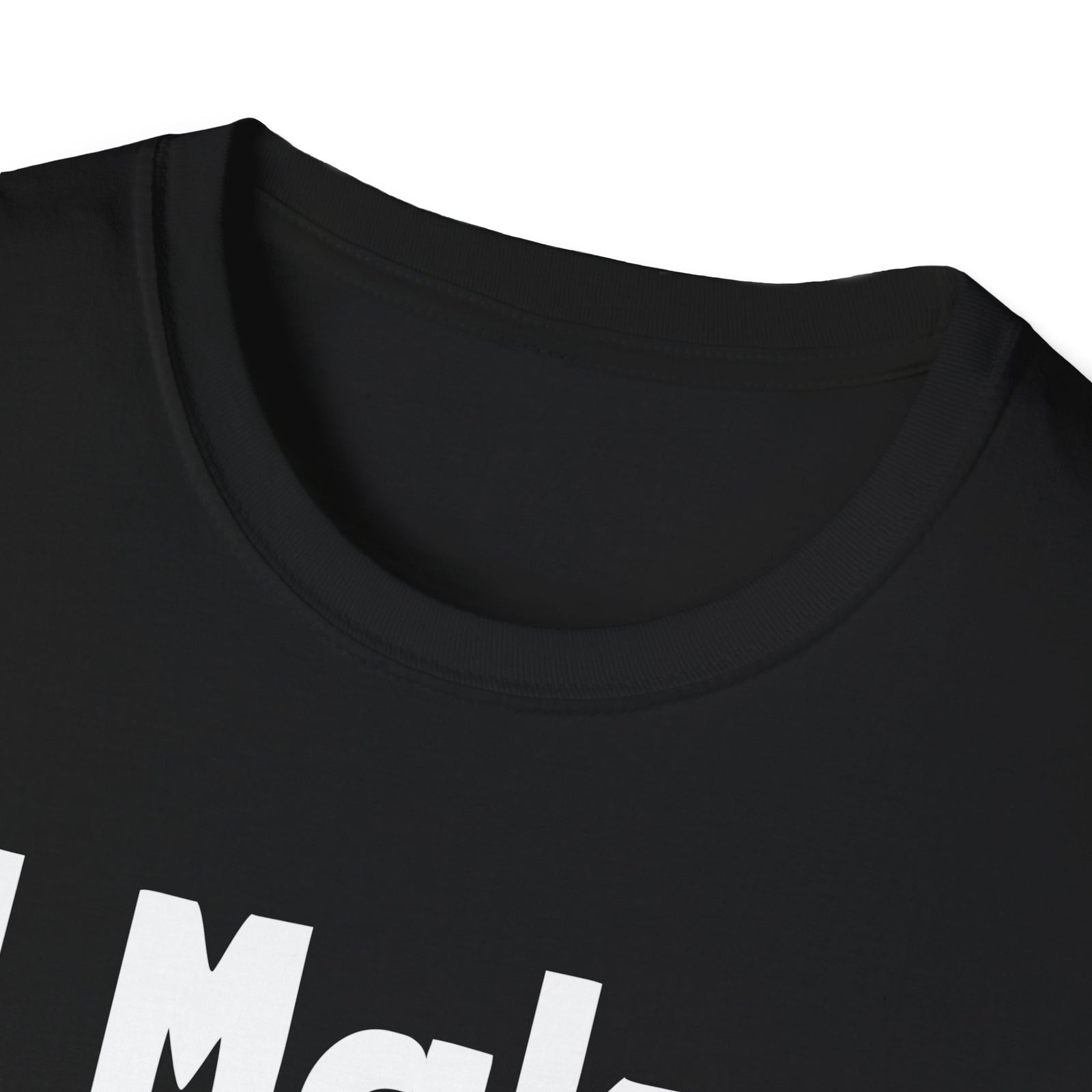 I Make Life Hard | Deluxe Tee