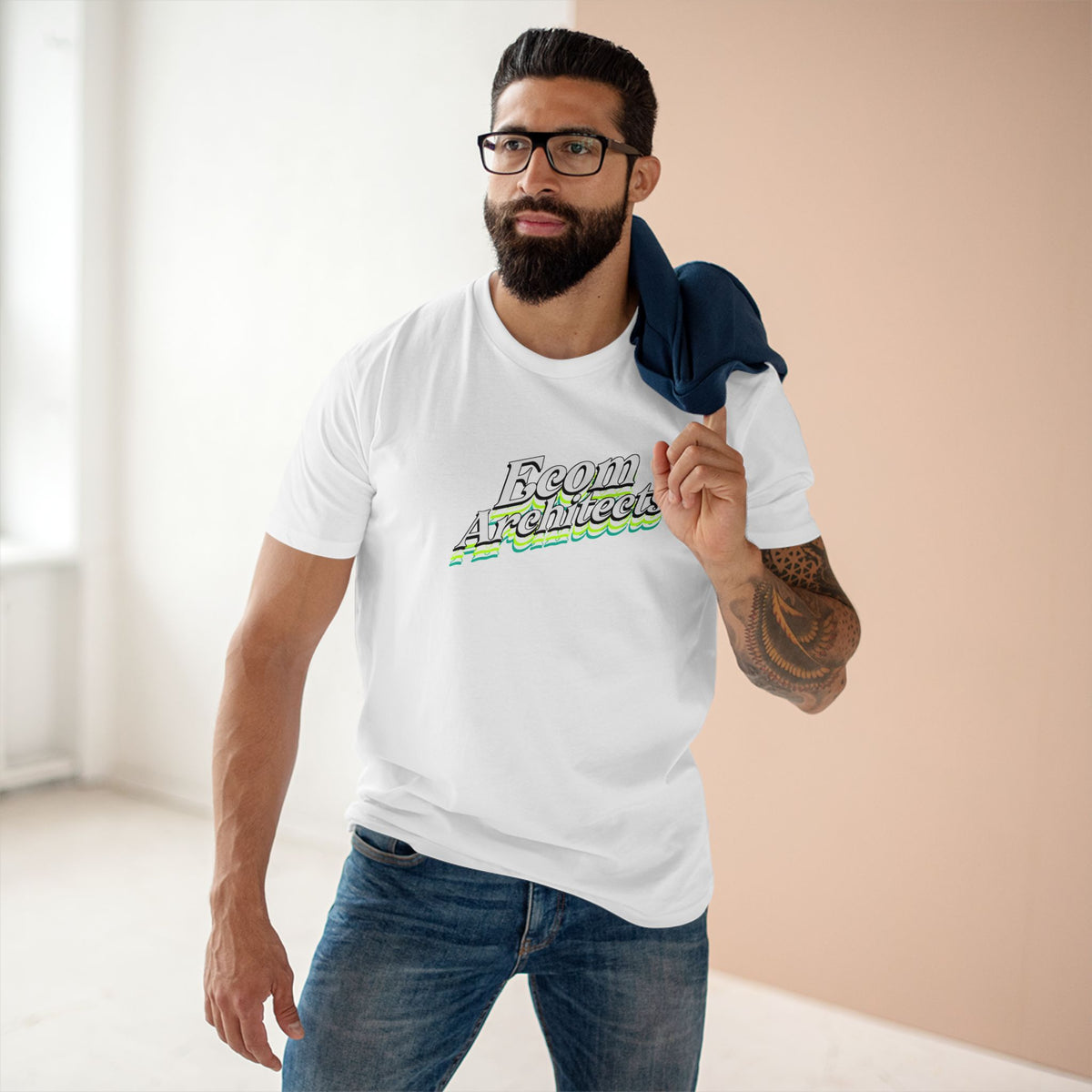 Ecommerce Architects Tee | Aus