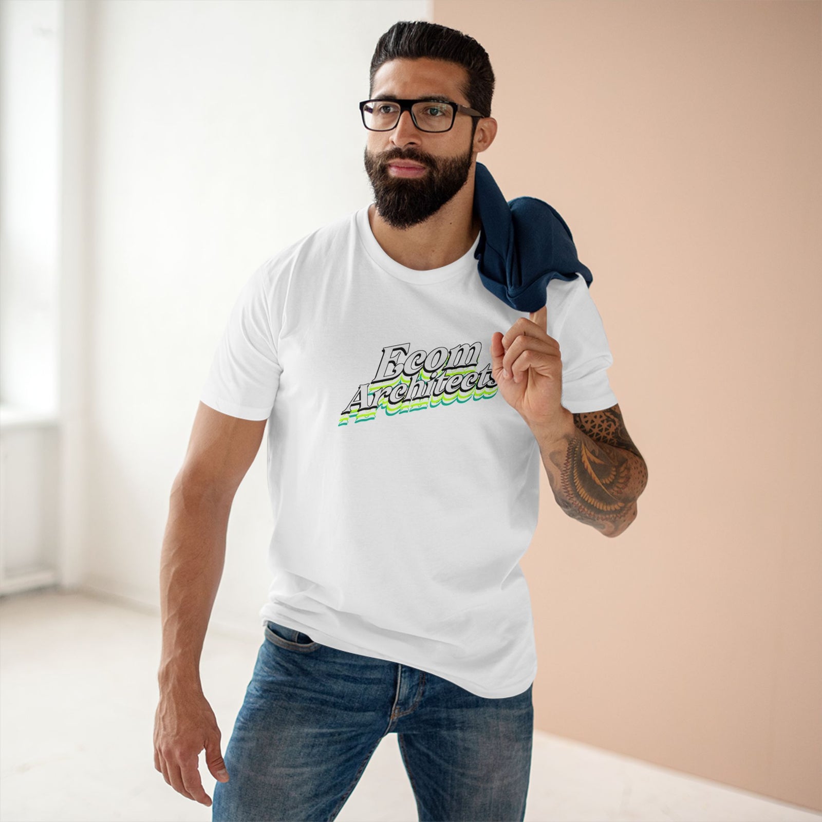 Ecommerce Architects Tee | Aus