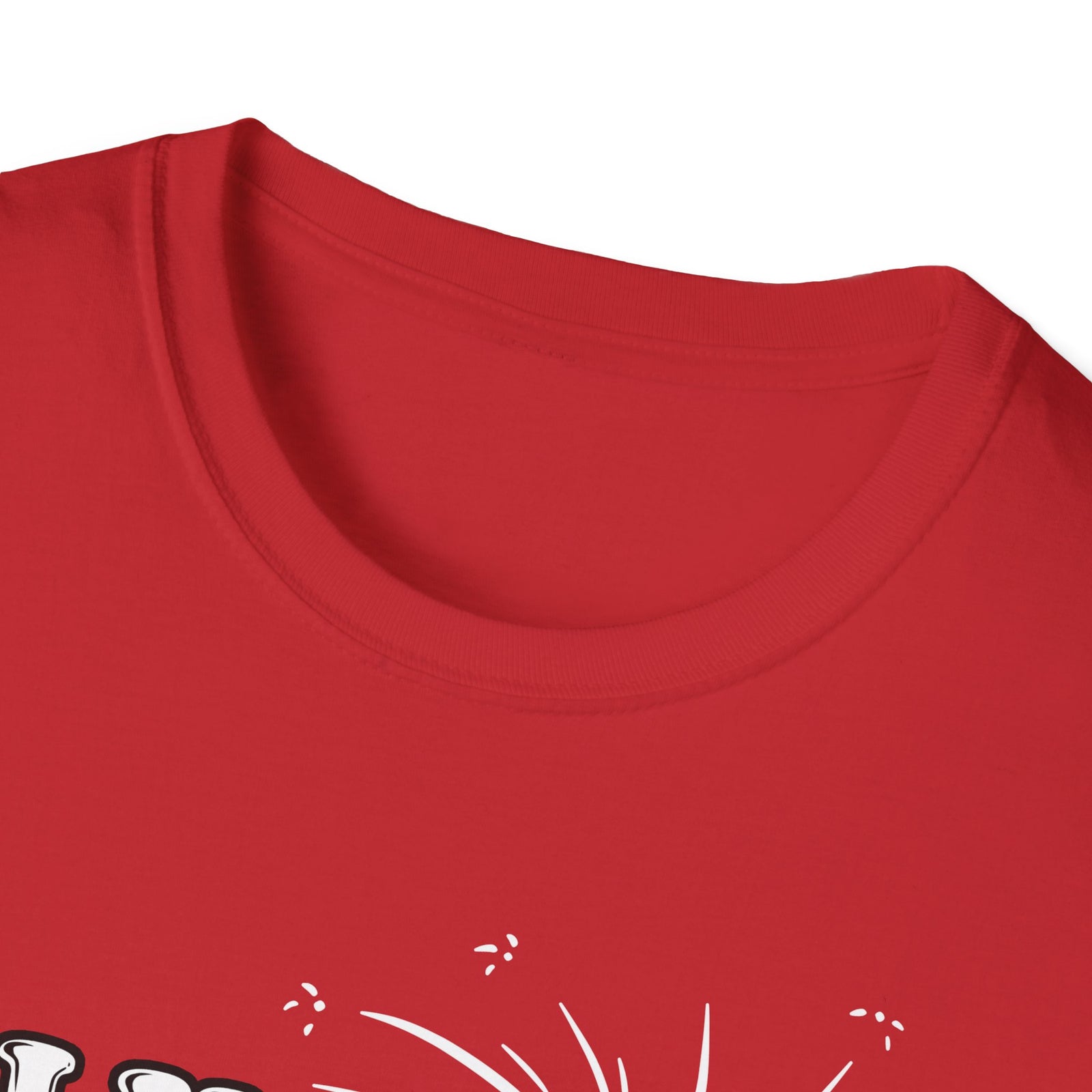 I Like How She Explodes | Deluxe Tee