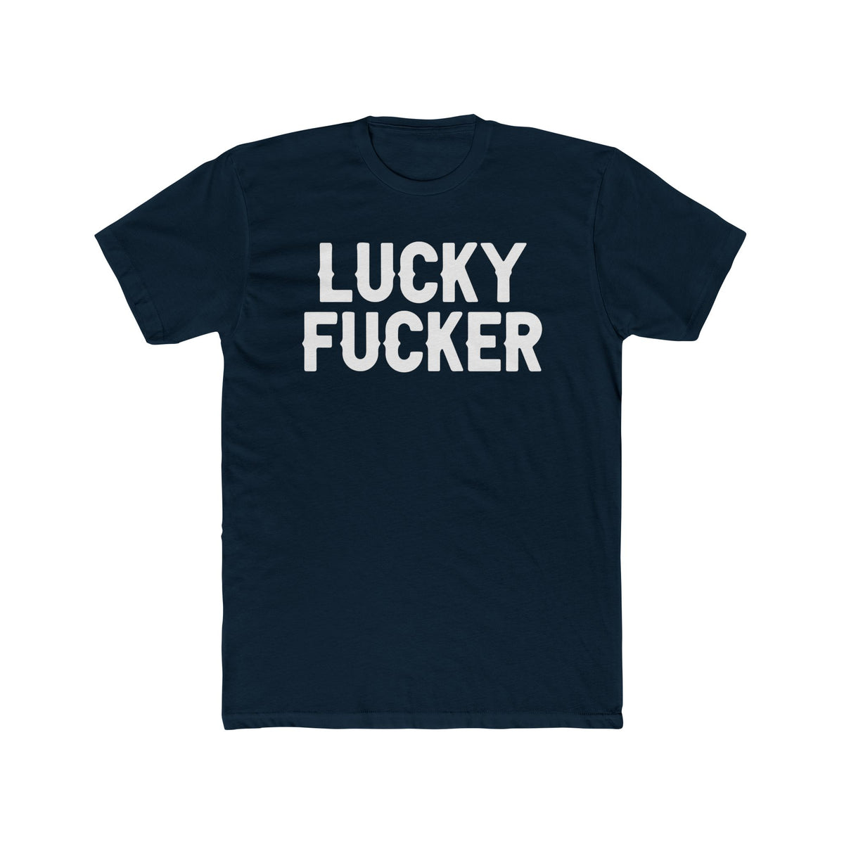 Lucky F | Deluxe Tee