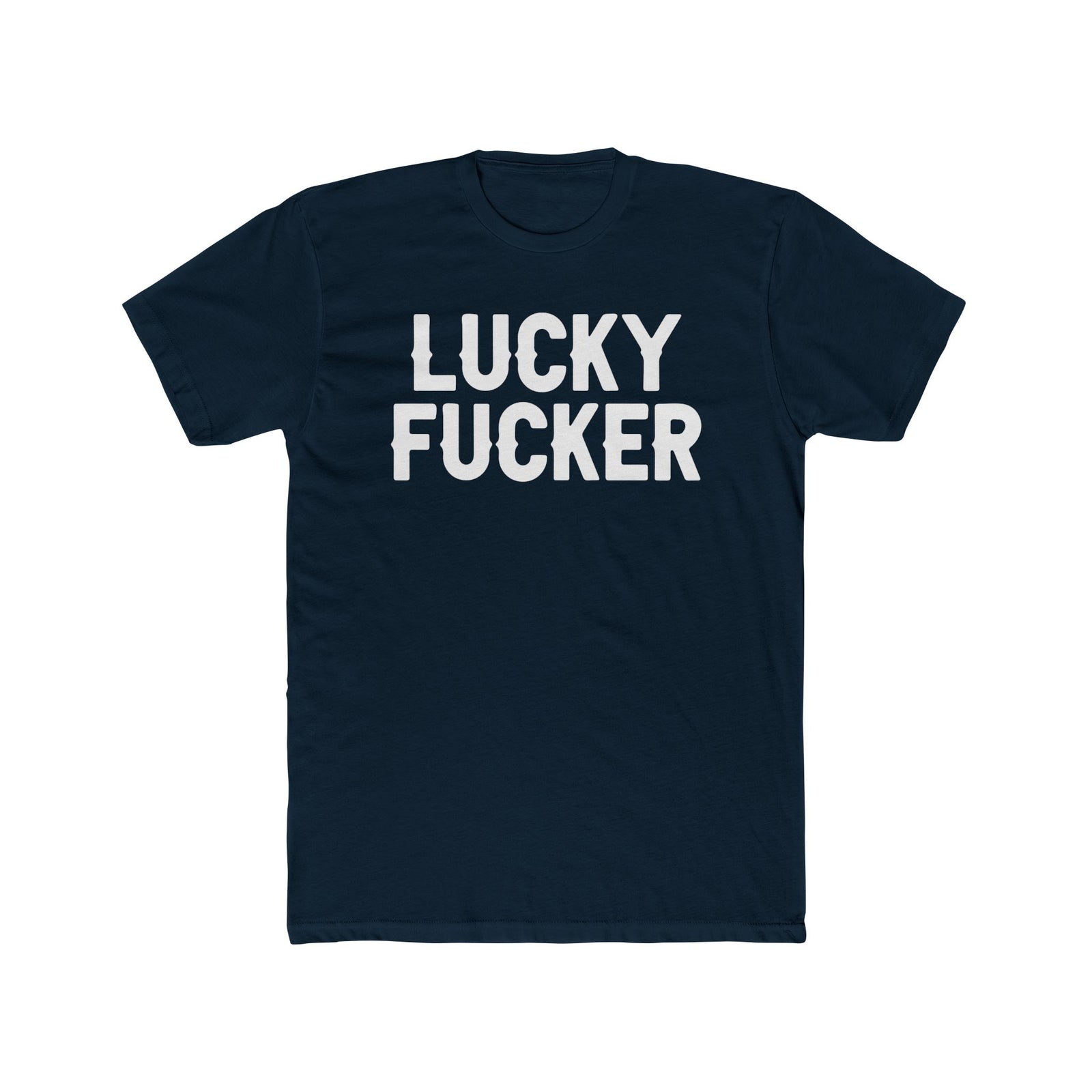 Lucky F | Deluxe Tee