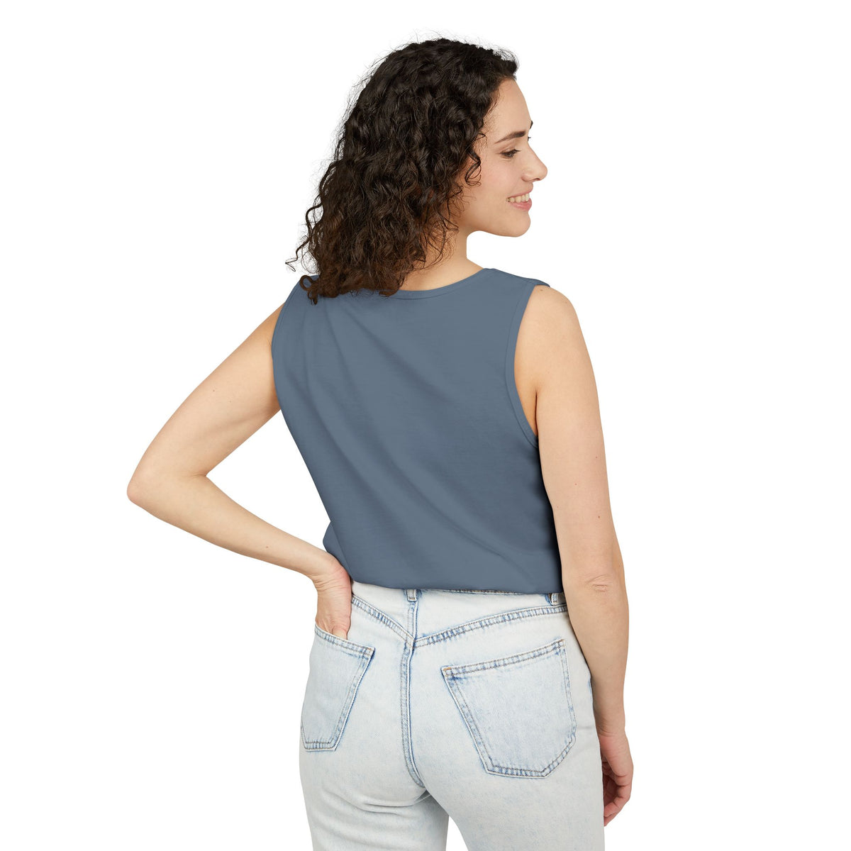 I Like How She Explodes | Tank Top Comfort Colors®