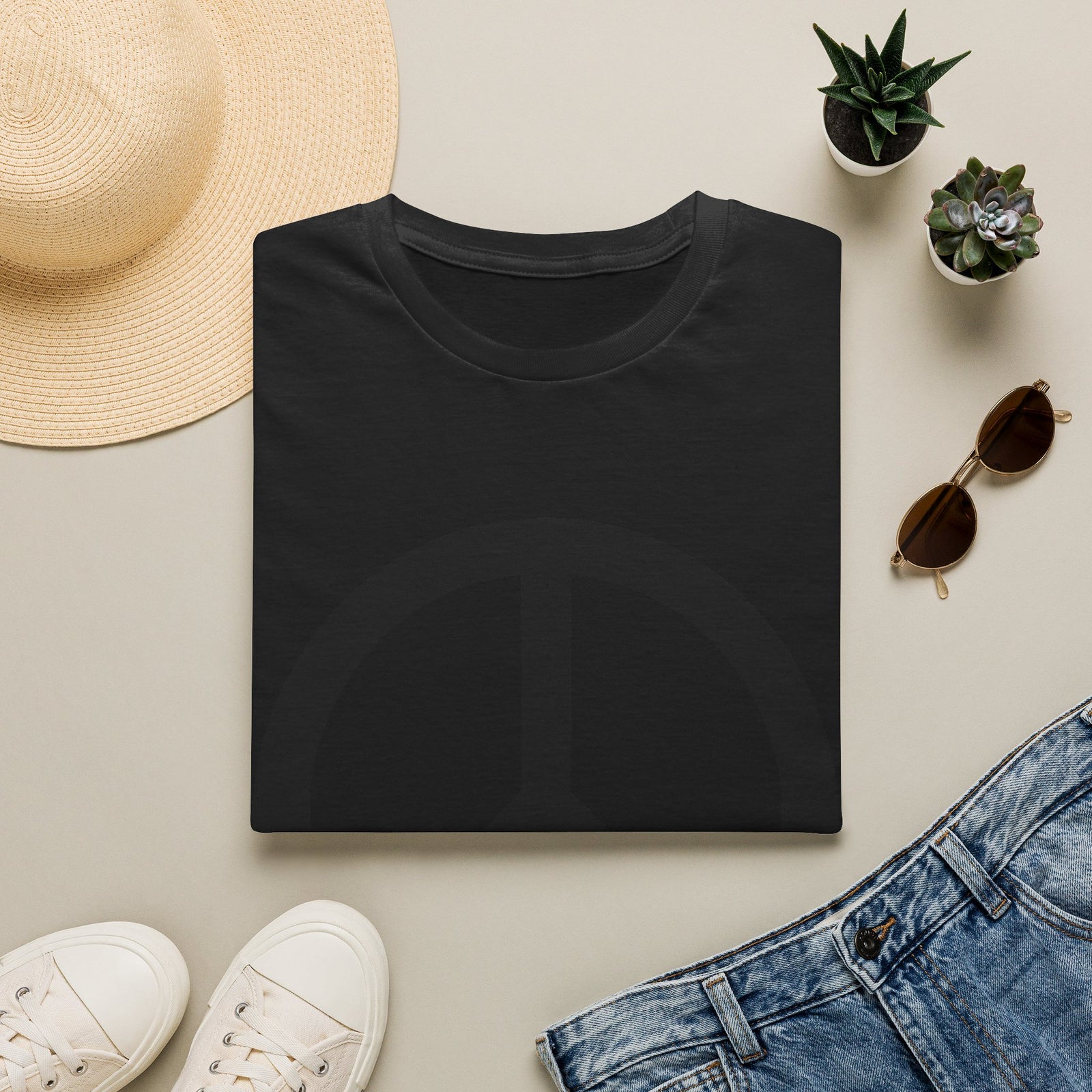 Peace | Unisex Deluxe Tee