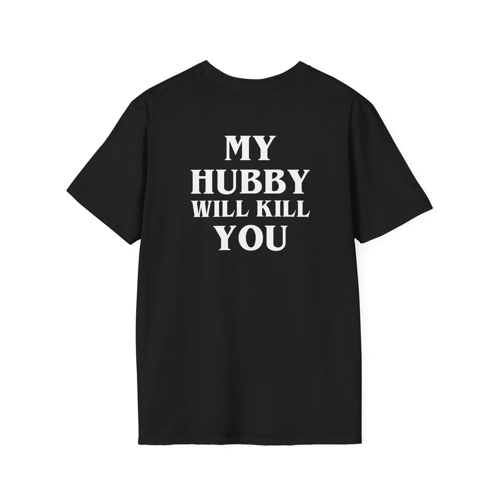 Crazy BoyFriend PLEASE DO NOT FLIRT WITH ME! | Deluxe Tee