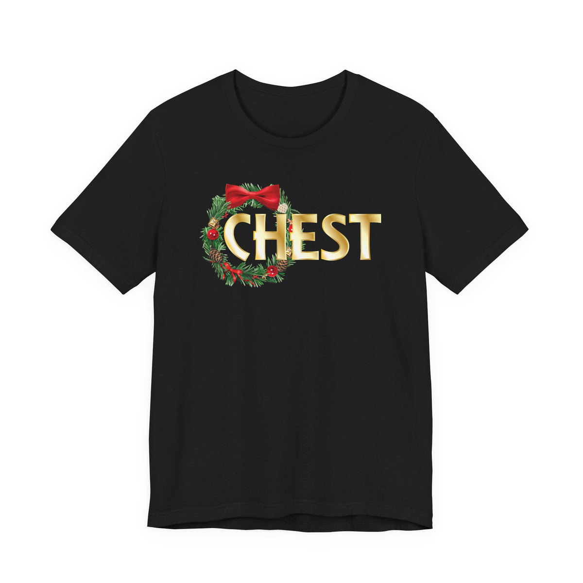 Chest Deluxe Unisex Tee