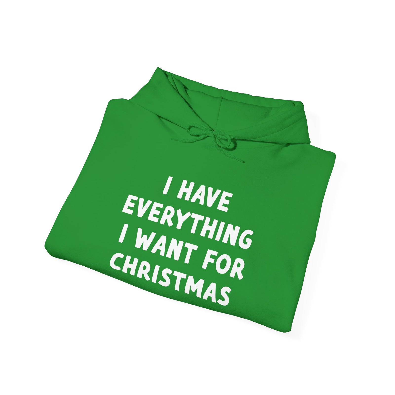 I Have Everything I Want for Christmas | Hoodie