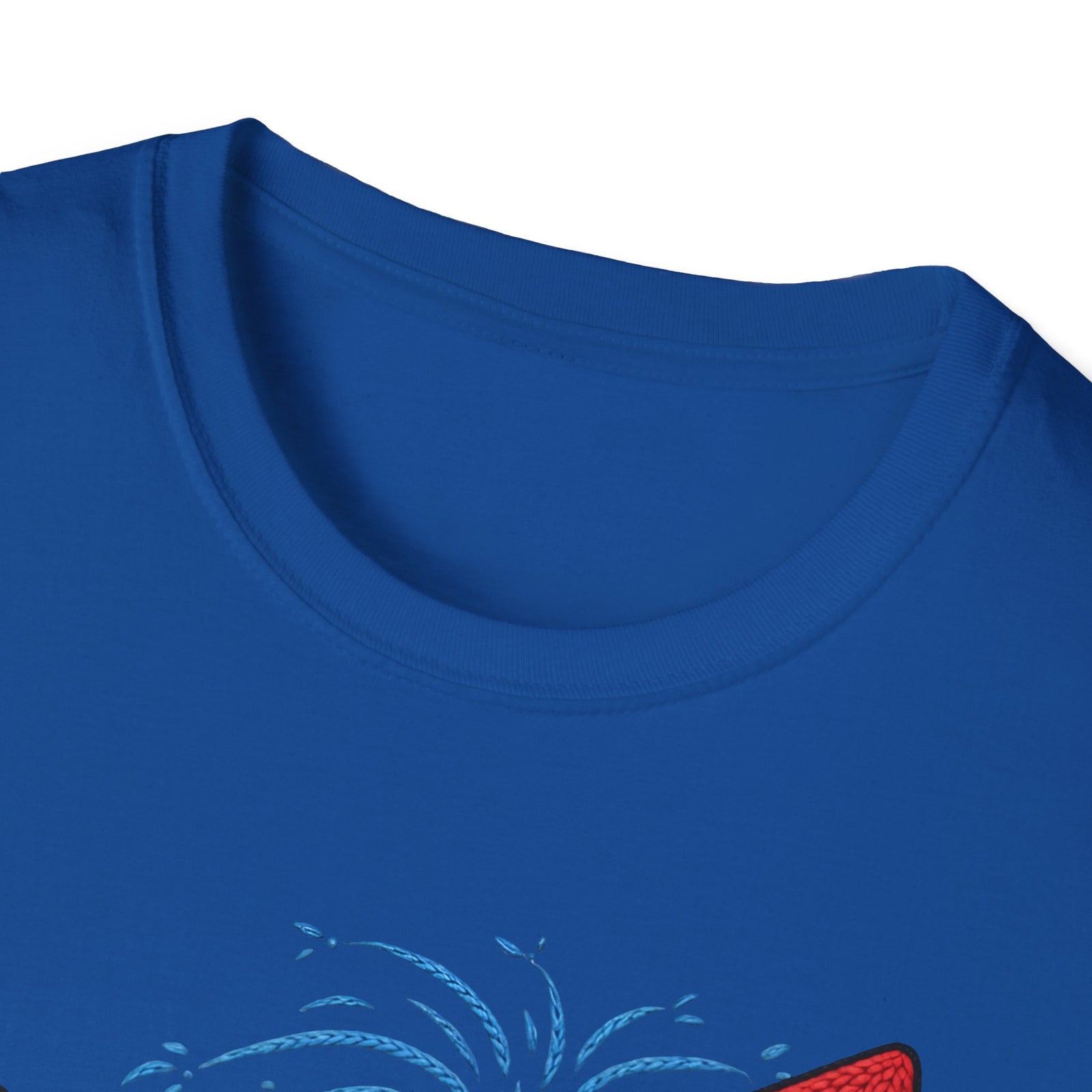 I like the The Bangs Deluxe Red Tee | 250th Anniversary Edition