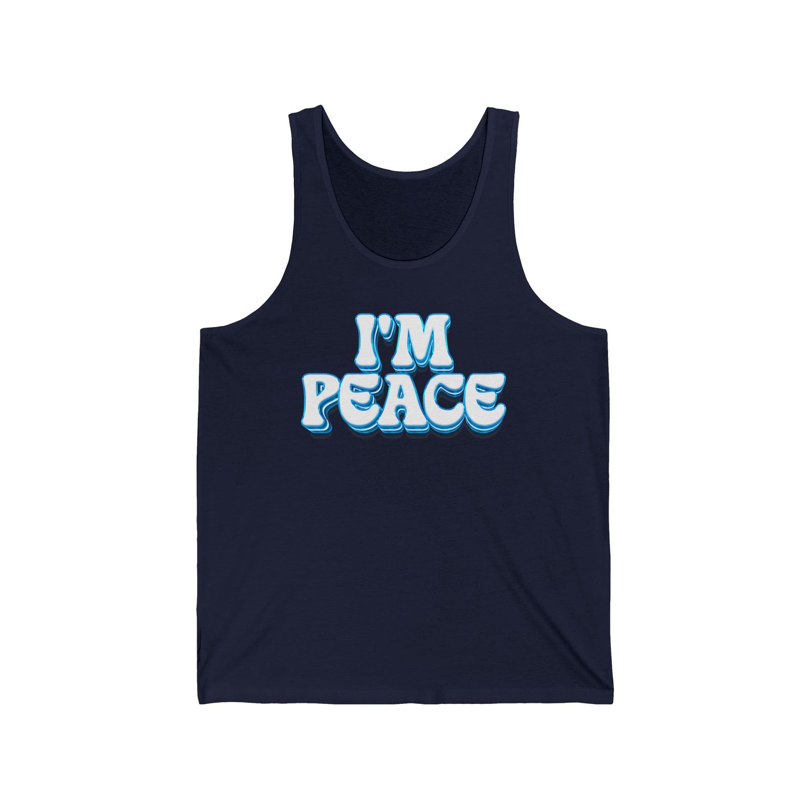 I'm Peace | Unisex Tank Top