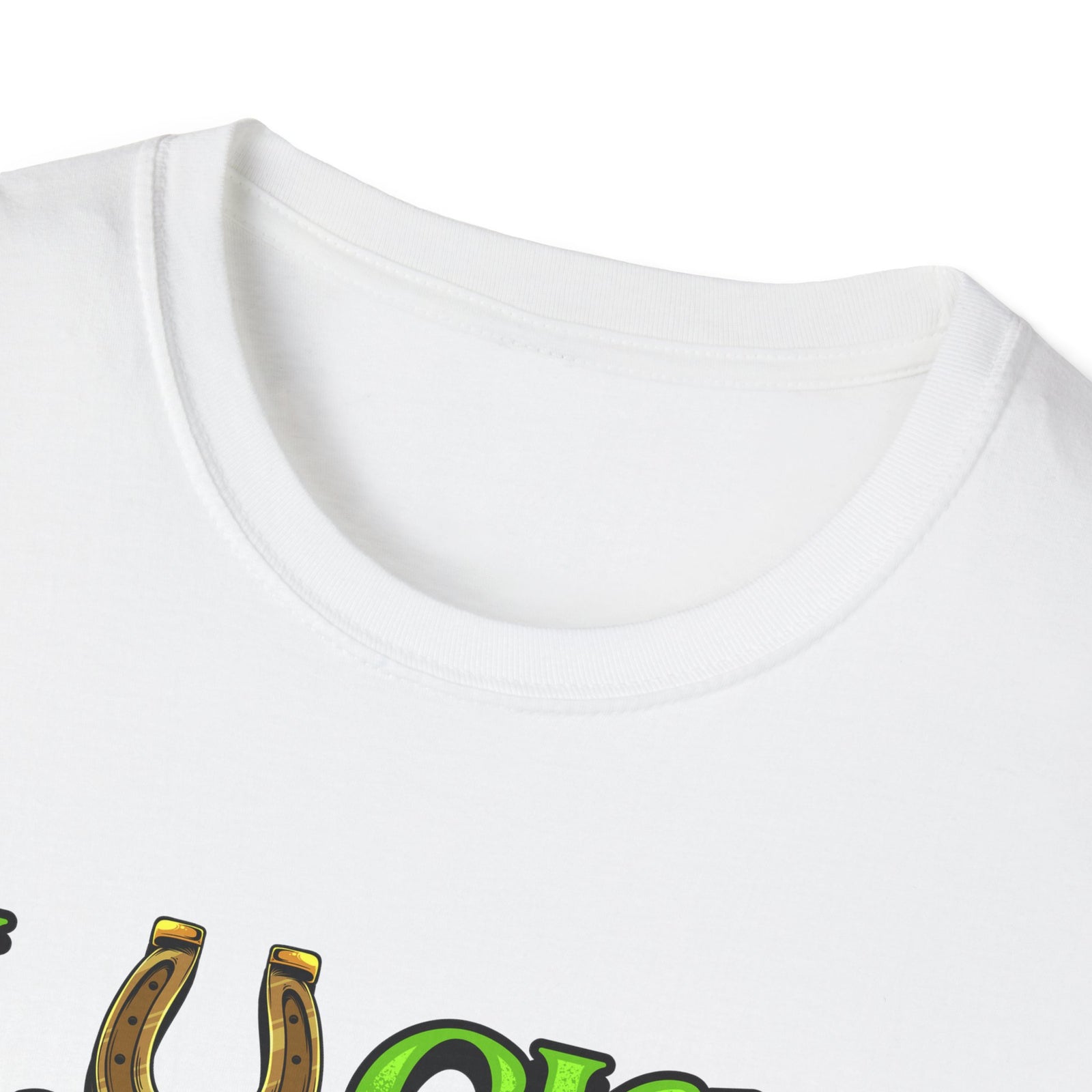 Lucky F | Deluxe Tee