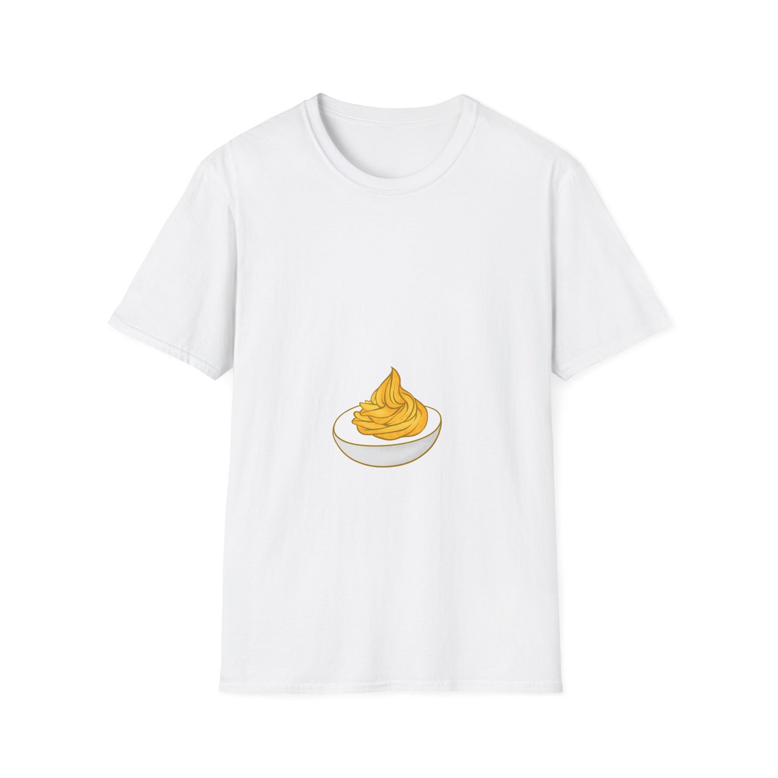 Soft Serve Swirl | Unisex Deluxe Tee