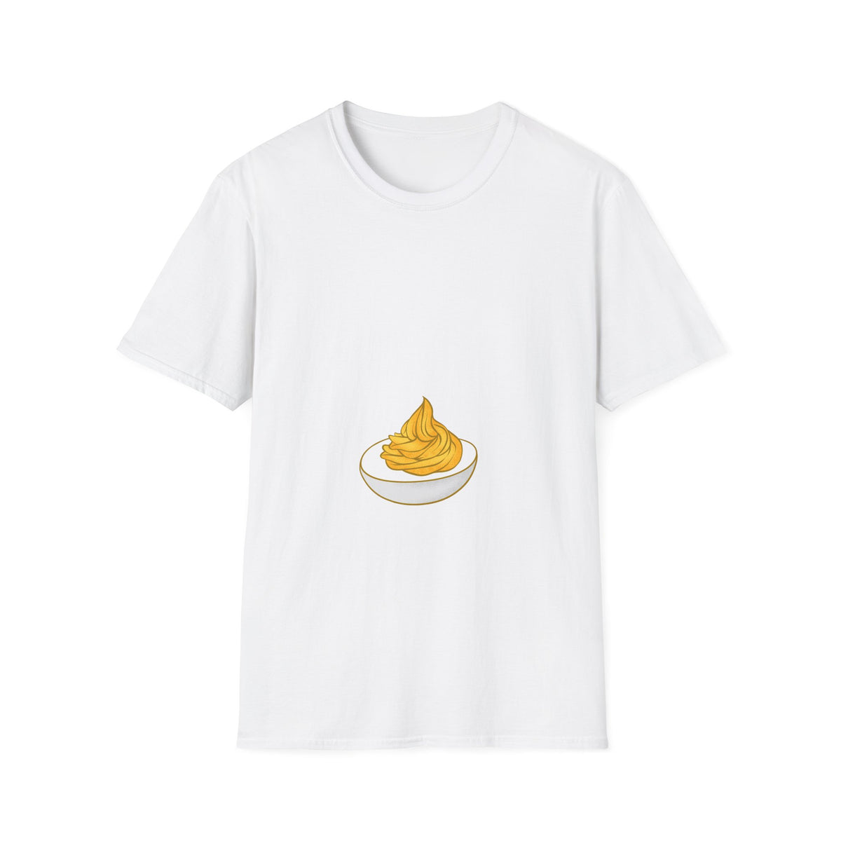 Soft Serve Swirl | Unisex Deluxe Tee