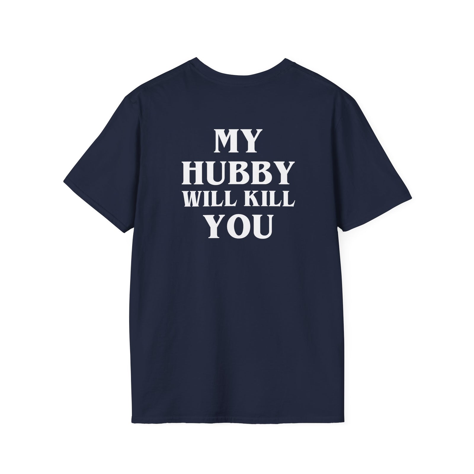 Crazy GirlFriend PLEASE DO NOT FLIRT WITH ME! | Deluxe Tee