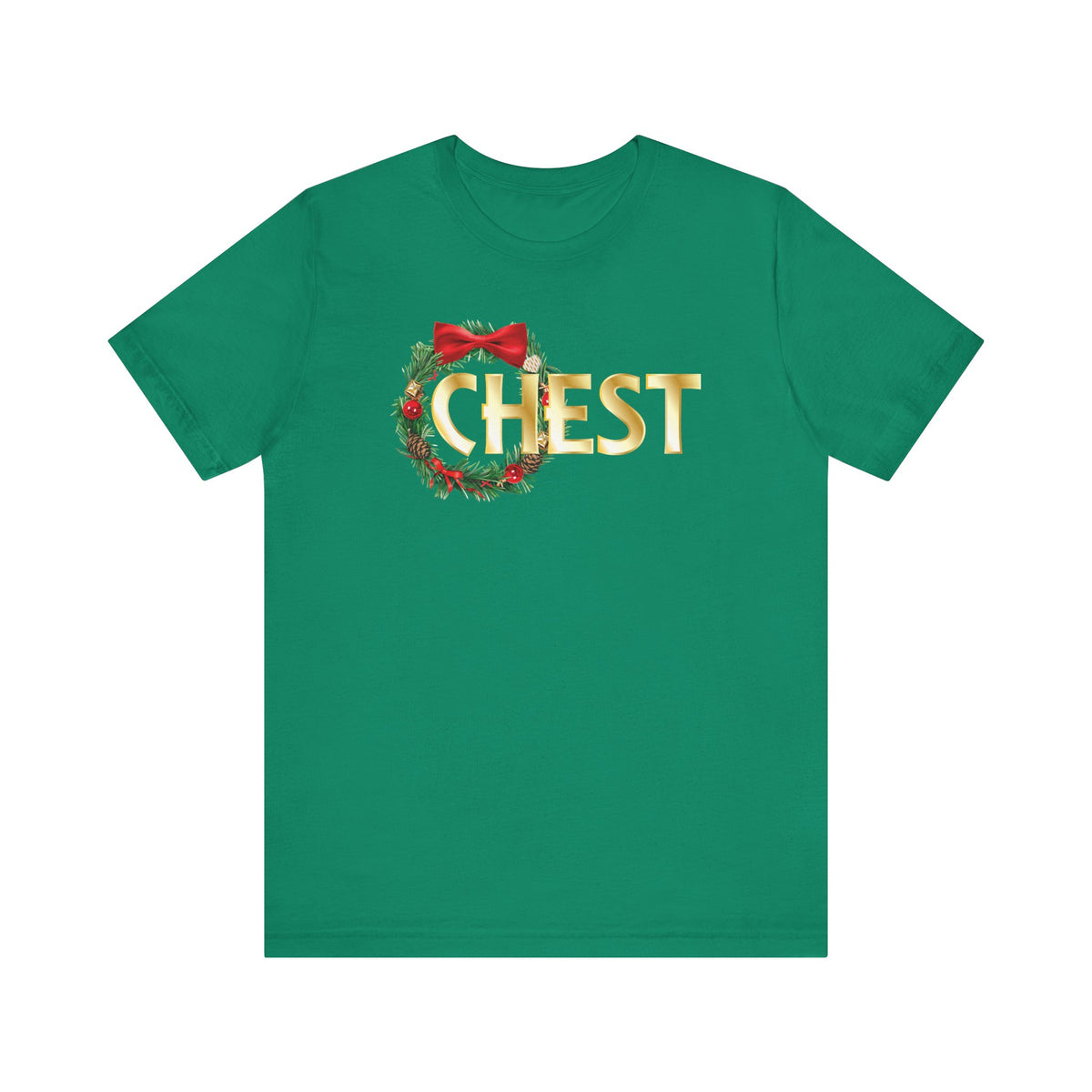 Chest Deluxe Unisex Tee