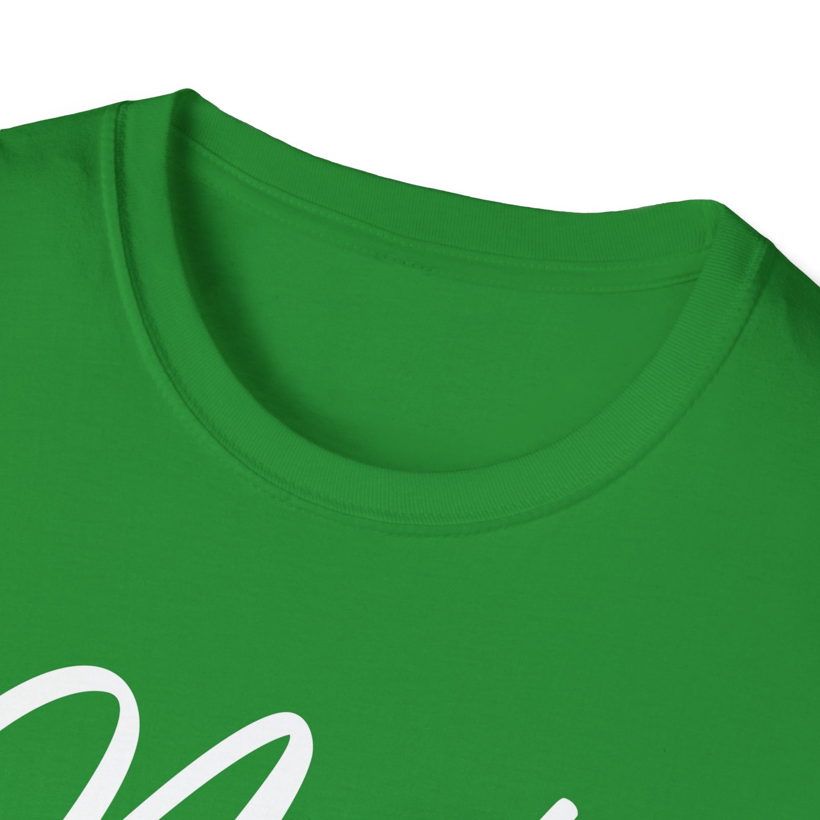 Nuts  | Deluxe Green Tee